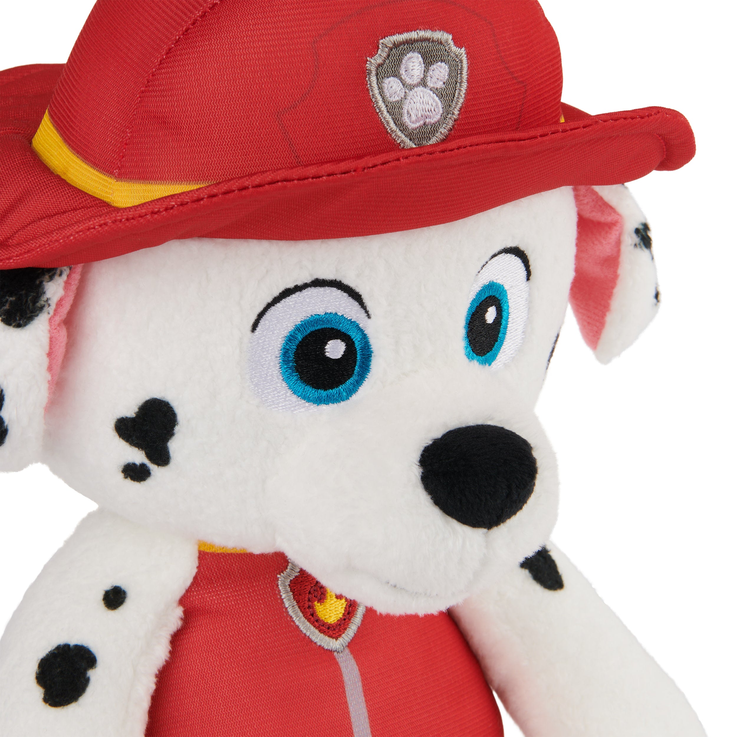 Gund Paw Patrol Official Marshall Take-Along Buddy Plush Toy 33Cm