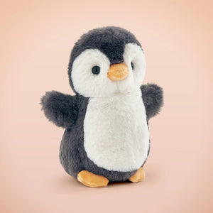World's Softest Poppy The Plush Penguin Soft Toy 25Cm