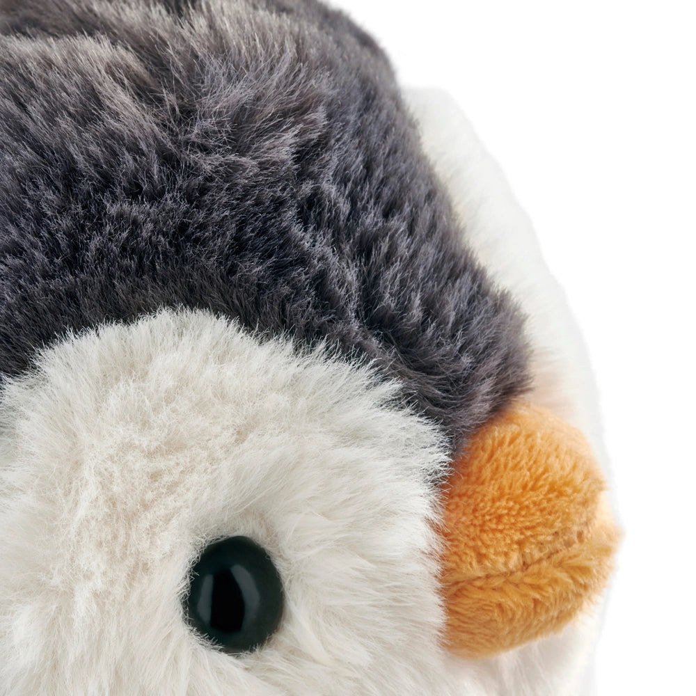 World's Softest Poppy The Plush Penguin Soft Toy 25Cm