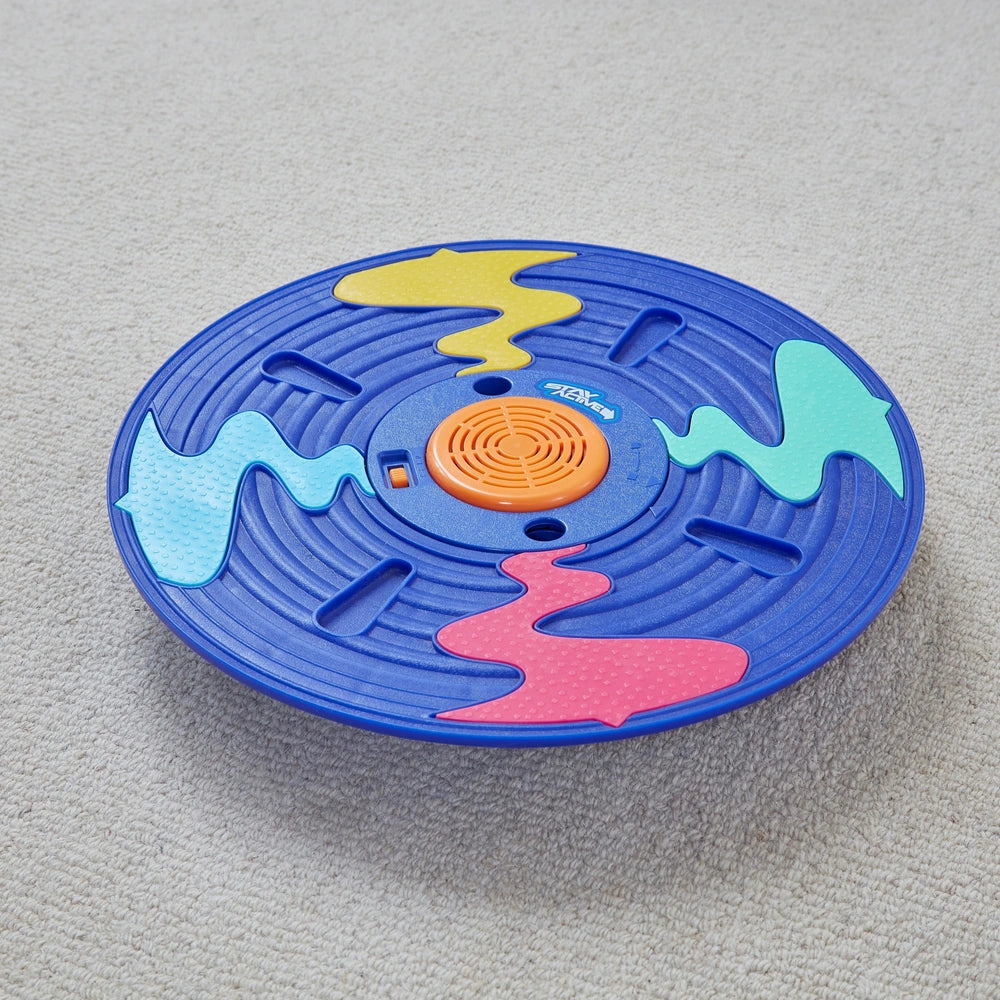 Stay Active Level Out Balance Board Electronic Game