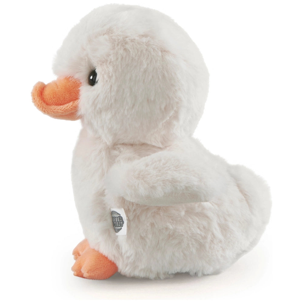 World's Softest Plush Dot The Baby Duck 25Cm