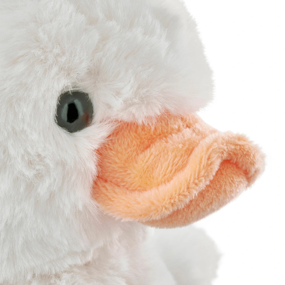 World's Softest Plush Dot The Baby Duck 25Cm