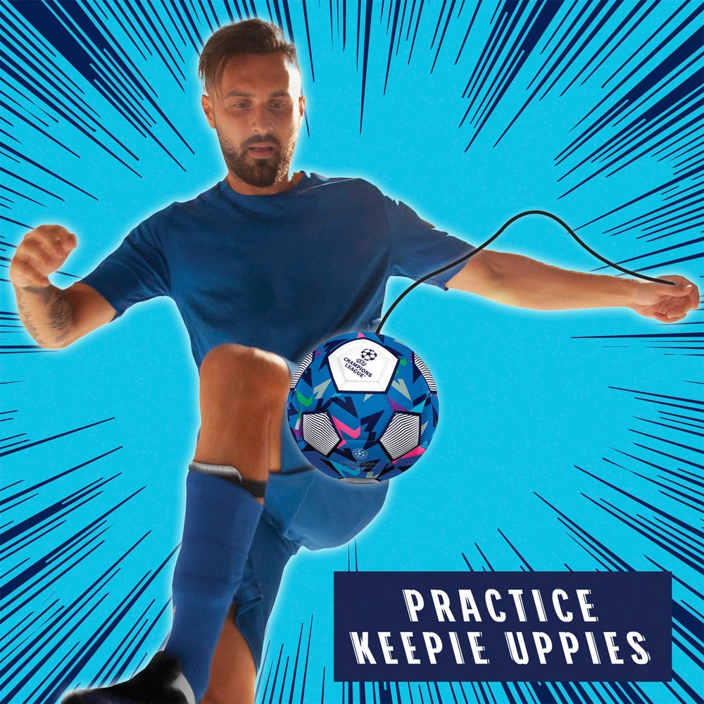 Uefa Champions League Size 3 Football Skills Trainer