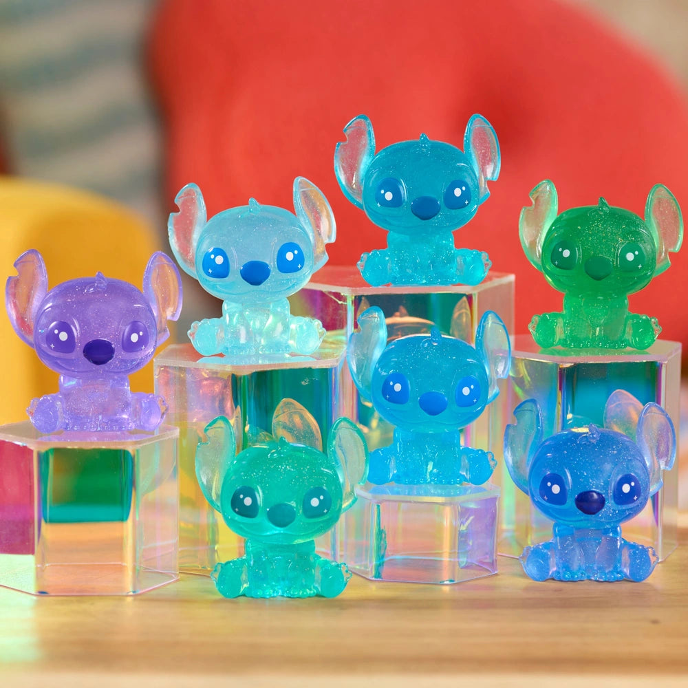 Disney Stitch Collectible Figures Assortment