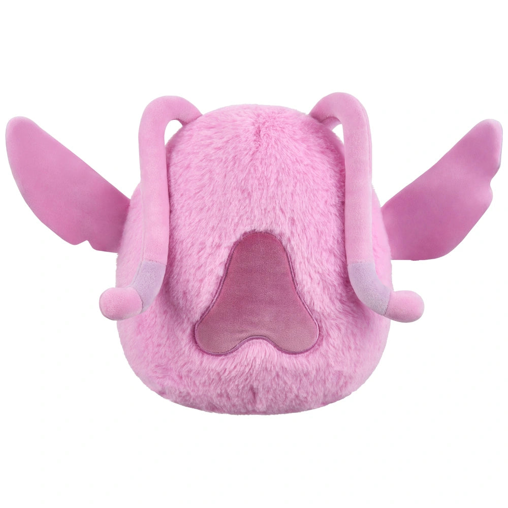 Original Squishmallows Fuzz-A-Mallows Plush Disney Angel 20Cm