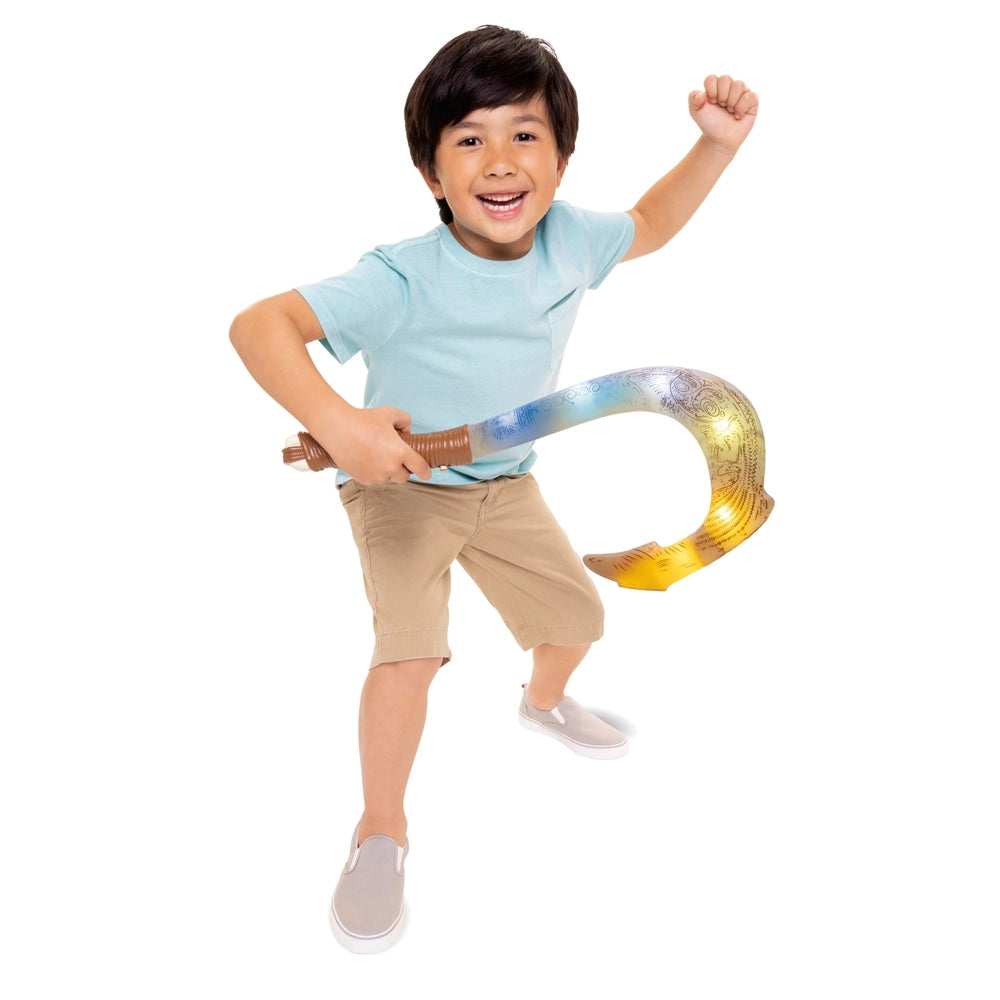 Disney Moana 2 Maui's Magical Fish Hook Toy