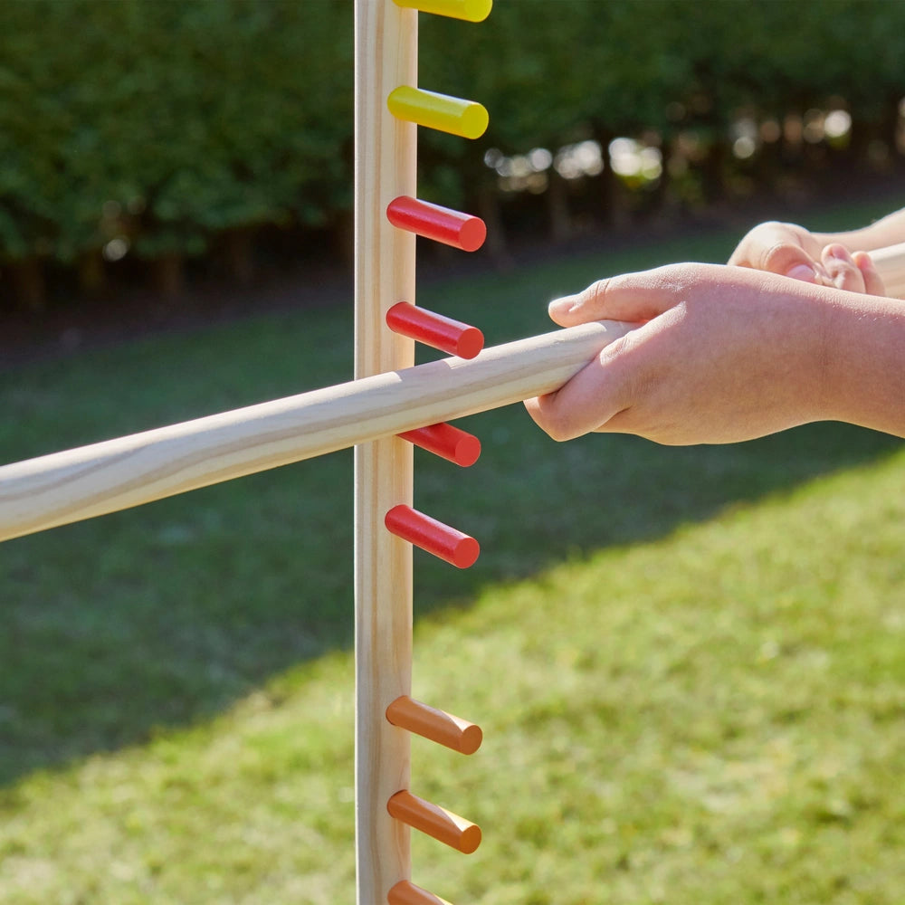 Wooden Limbo Game