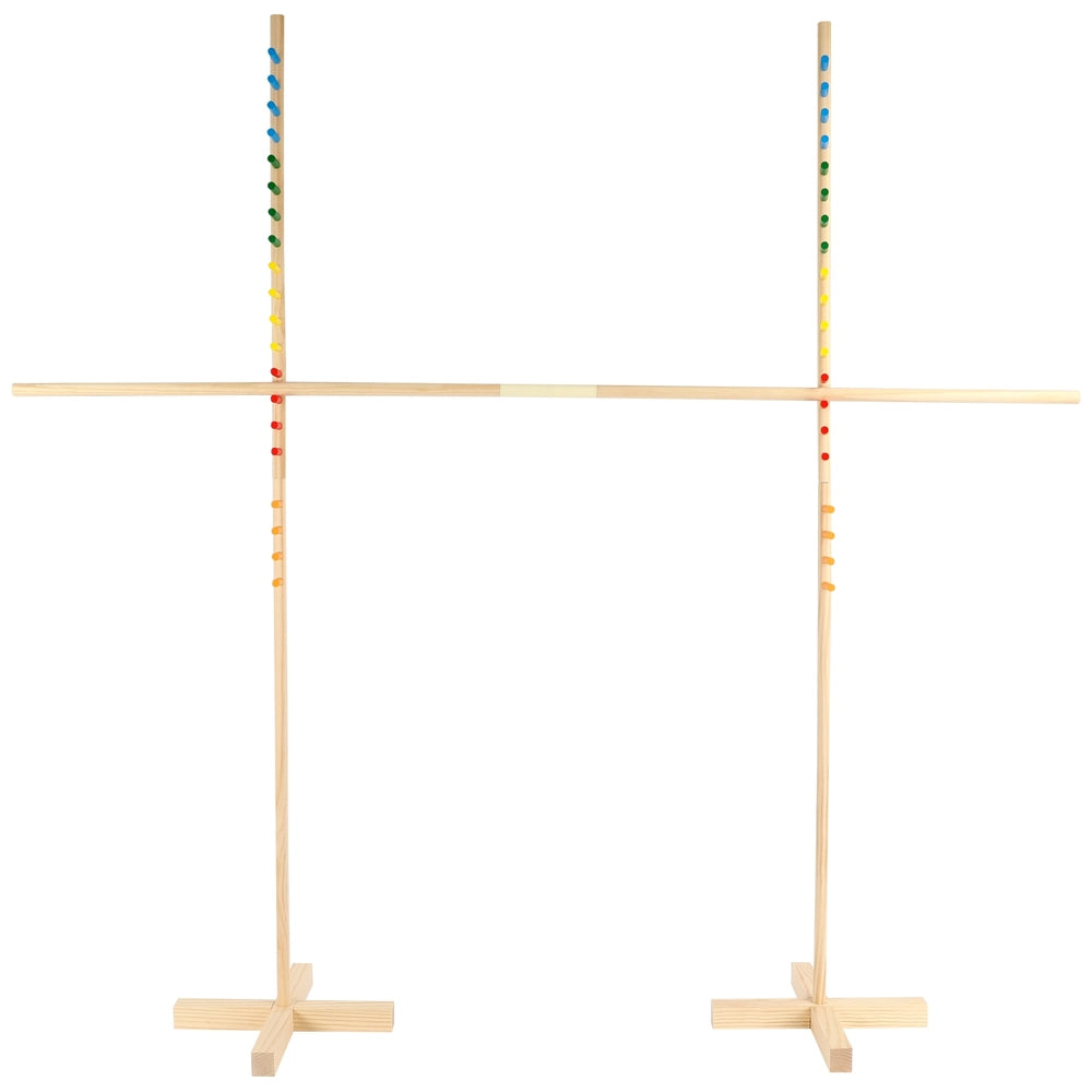 Wooden Limbo Game