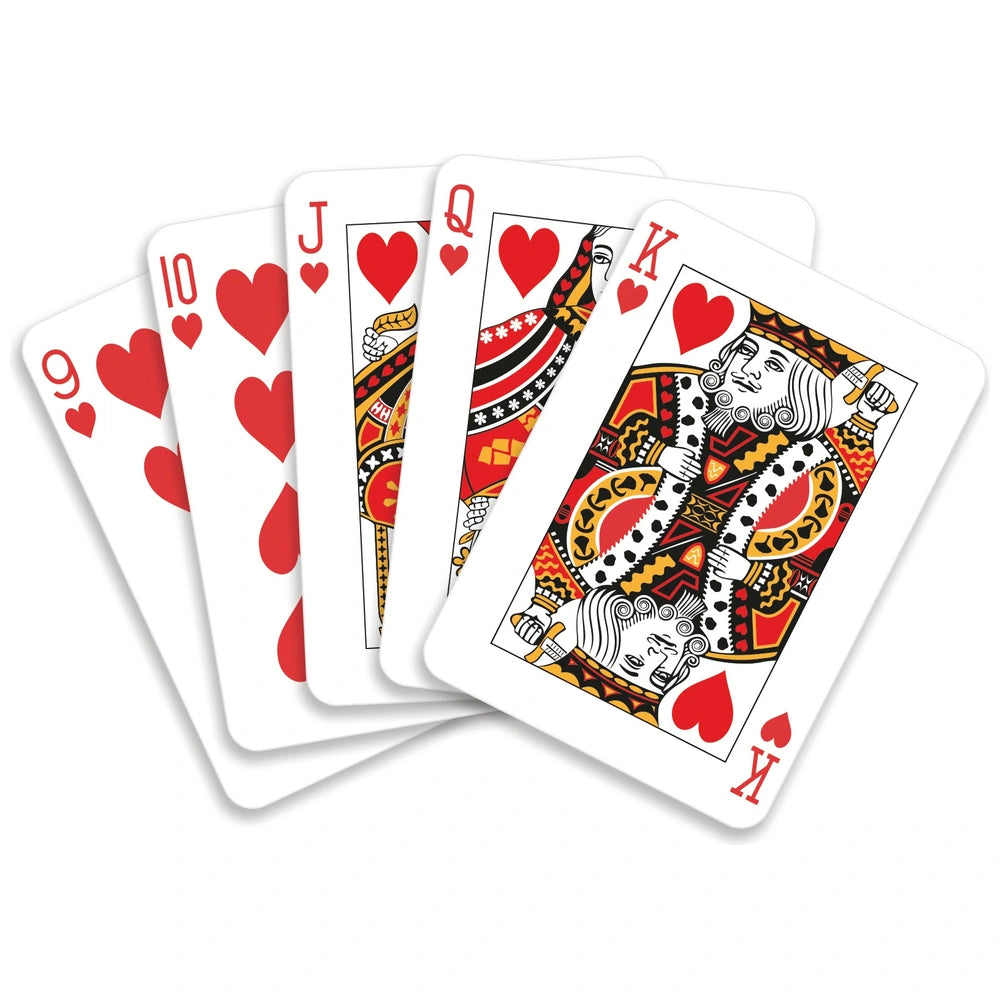 Classic Games Playing Cards 2 Pac