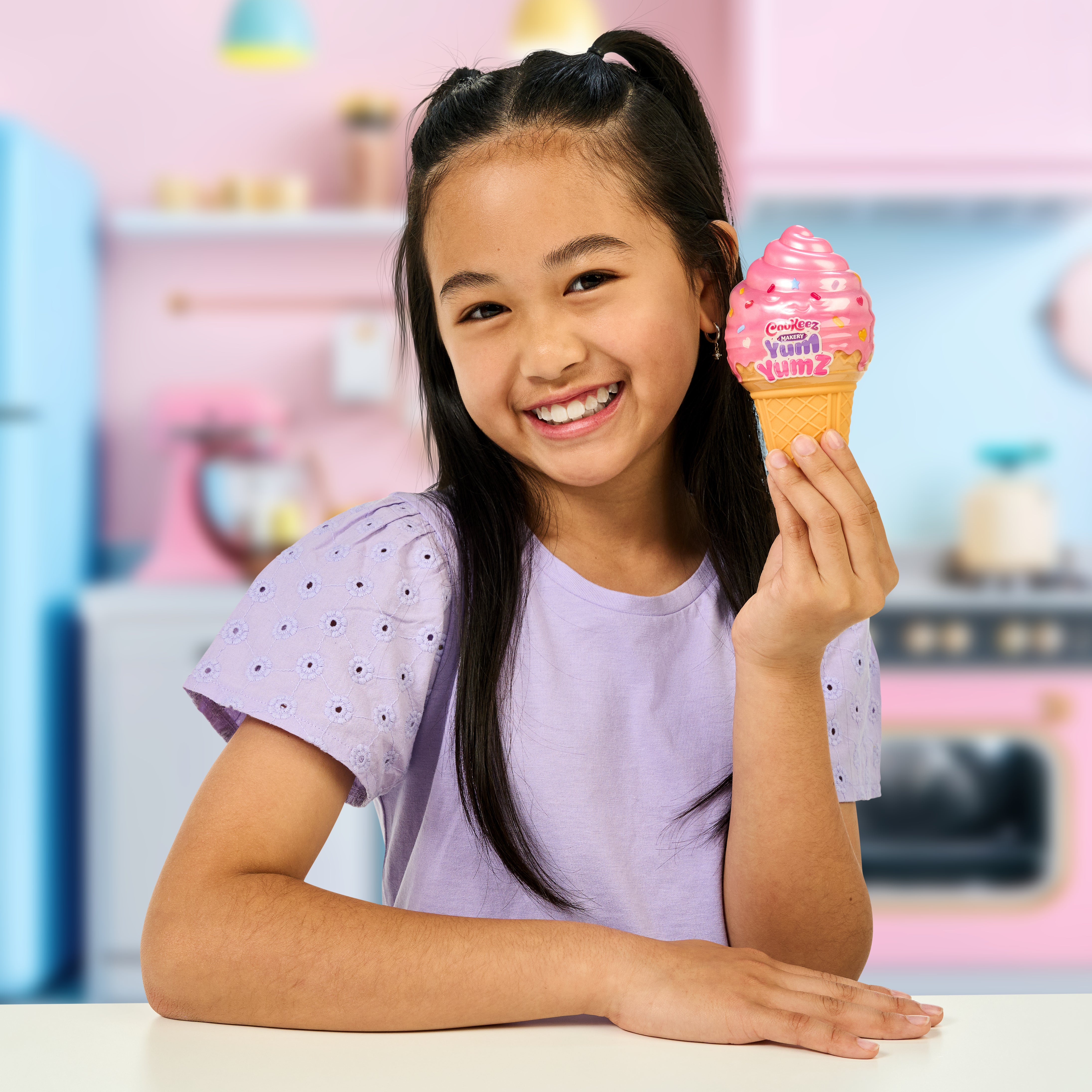 Cookeez Makery Yum Yumz Scented Surprise Plush Pets Assortment