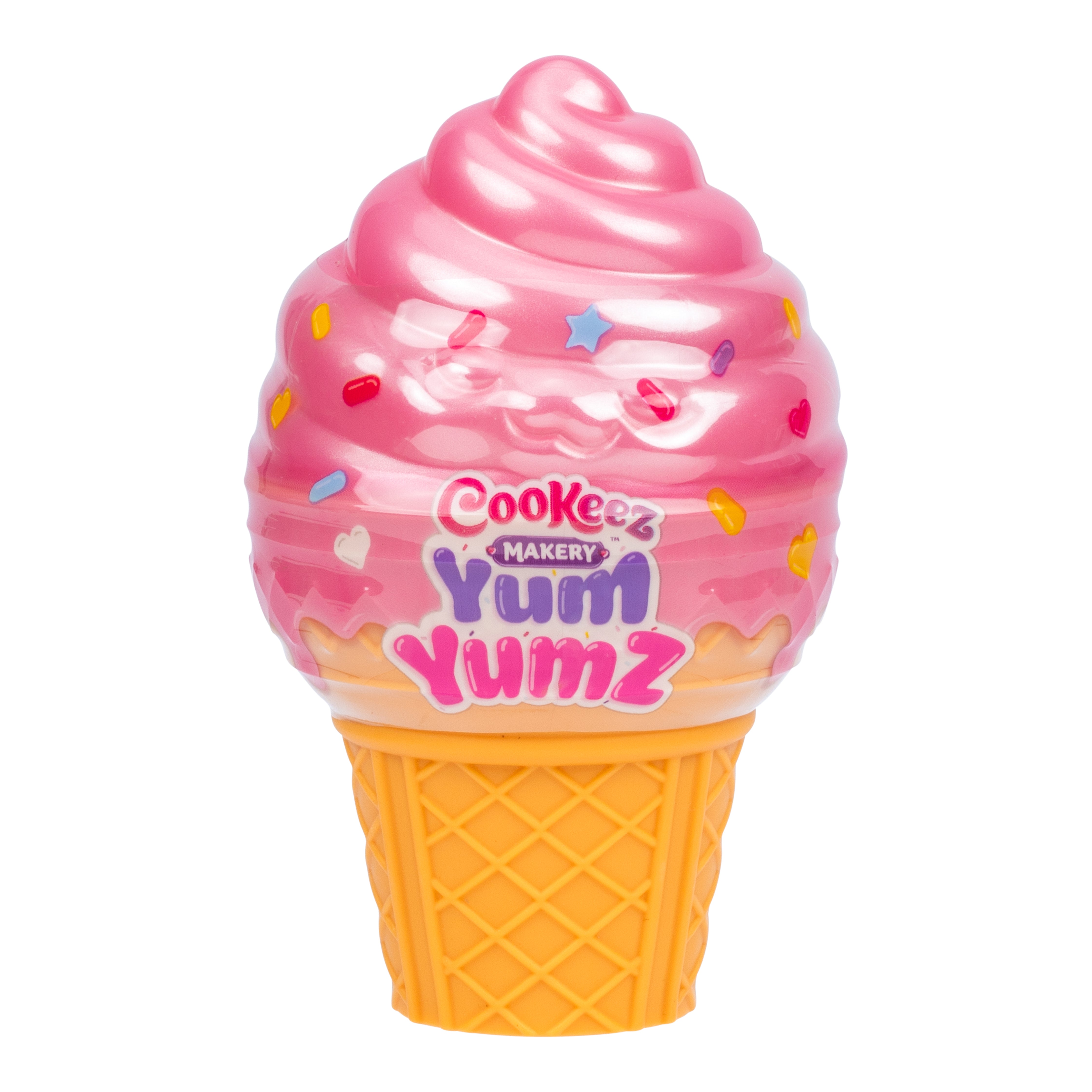 Cookeez Makery Yum Yumz Scented Surprise Plush Pets Assortment