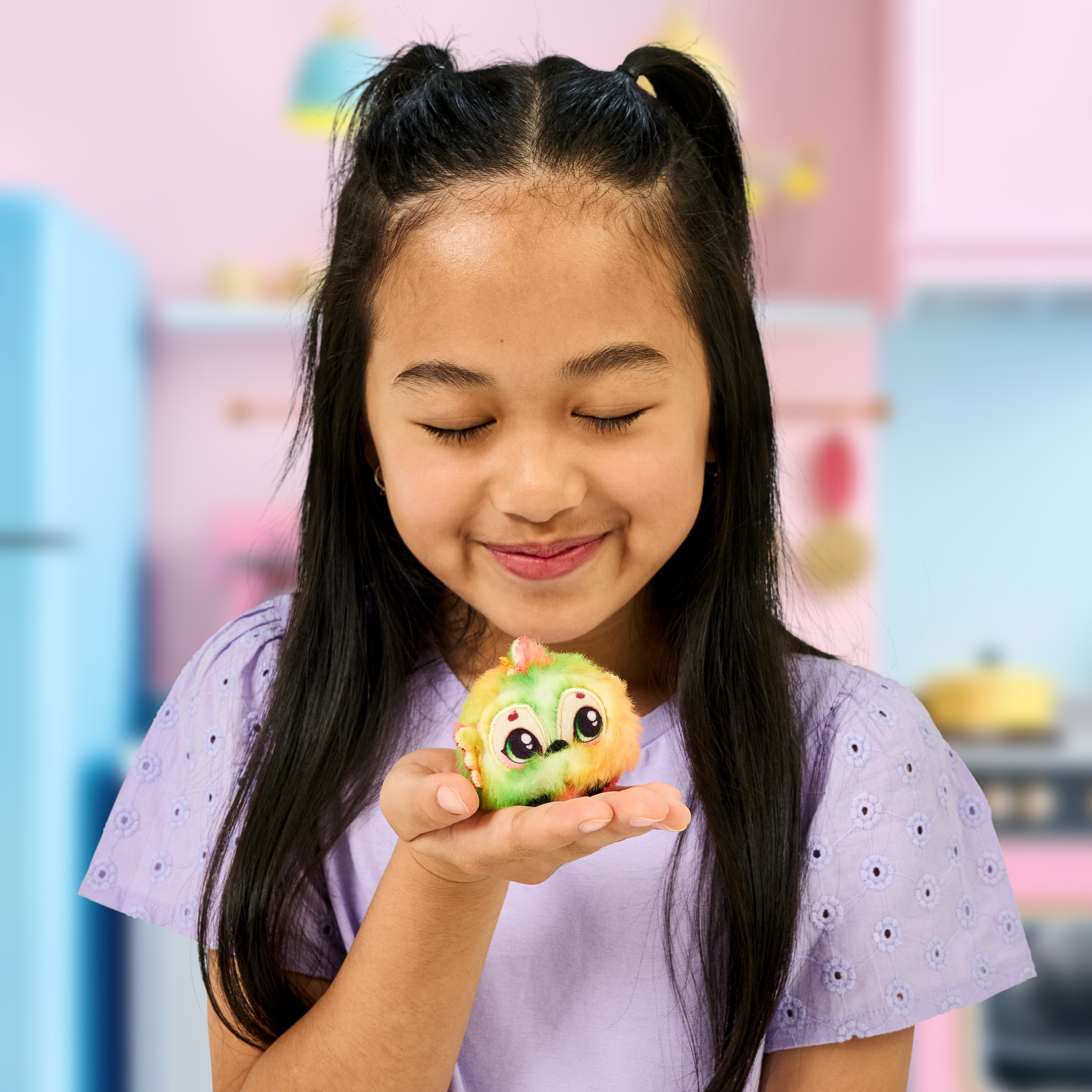 Cookeez Makery Yum Yumz 2 Pack. Scented Surprise Plush Pets. 30+ To Collect
