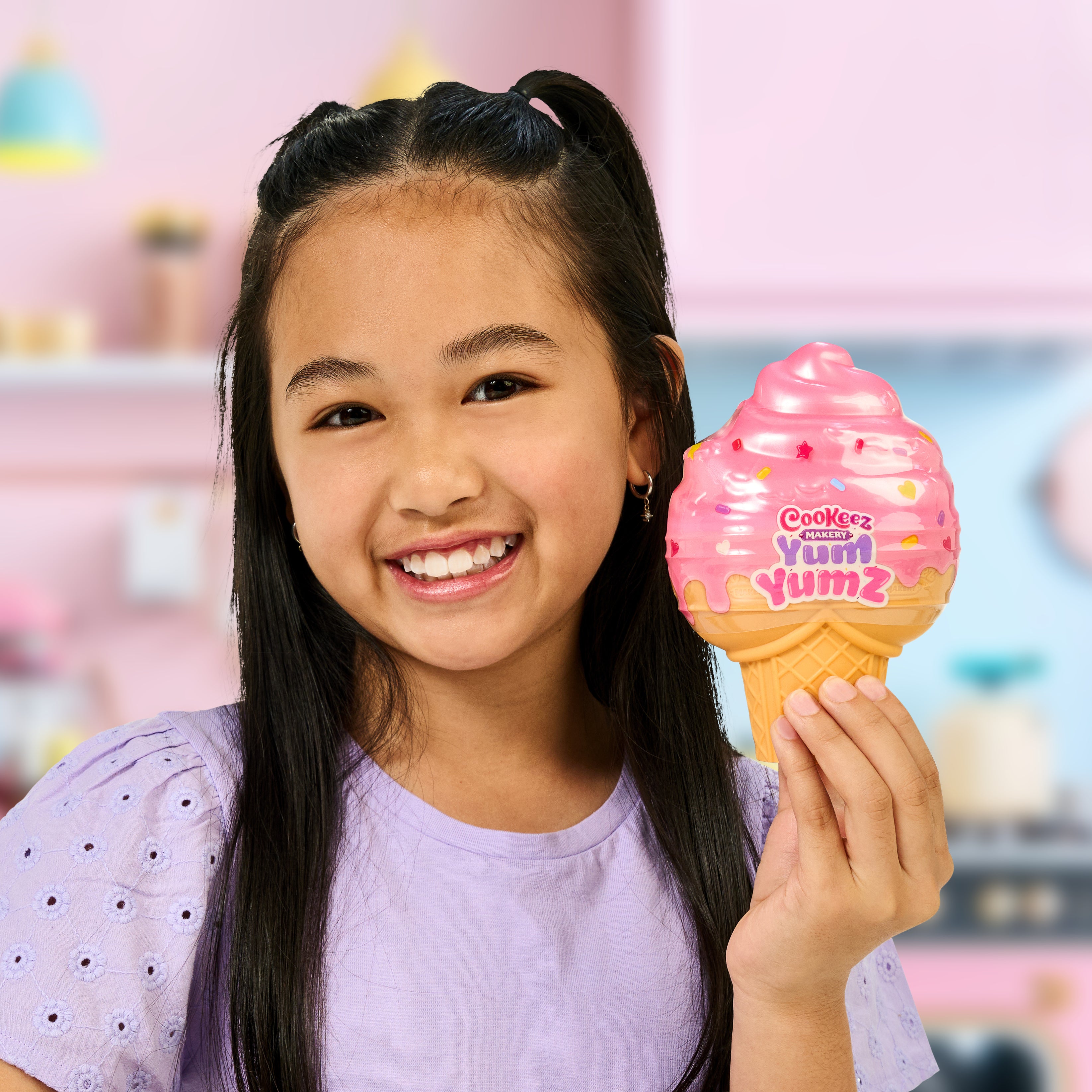 Cookeez Makery Yum Yumz 2 Pack. Scented Surprise Plush Pets. 30+ To Collect