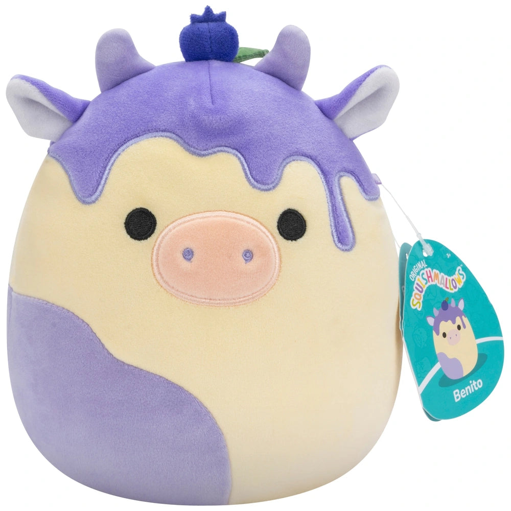 Original Squishmallows Plush Wave 18Cm Assortment