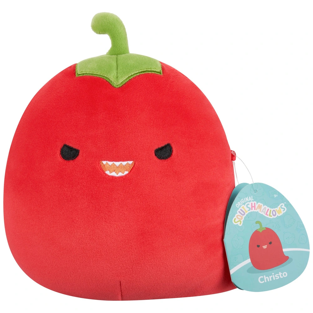 Original Squishmallows Plush Wave 18Cm Assortment