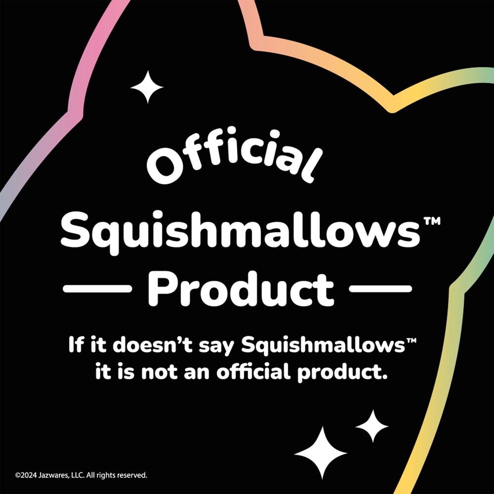 Original Squishmallows Sanrio Plush Starshine Cinnamoroll In Bowtie 25Cm