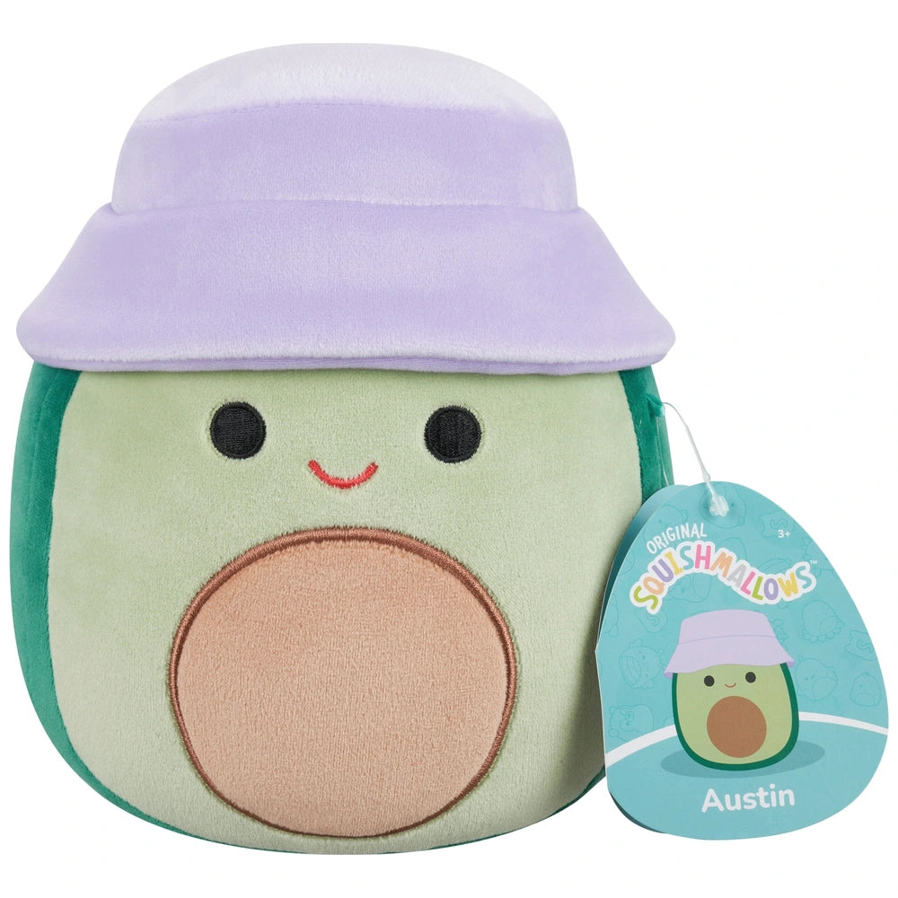 Original Squishmallows Plush Assortment 18Cm