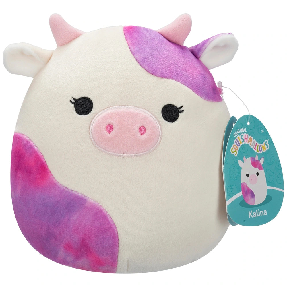 Original Squishmallows Plush Assortment 18Cm