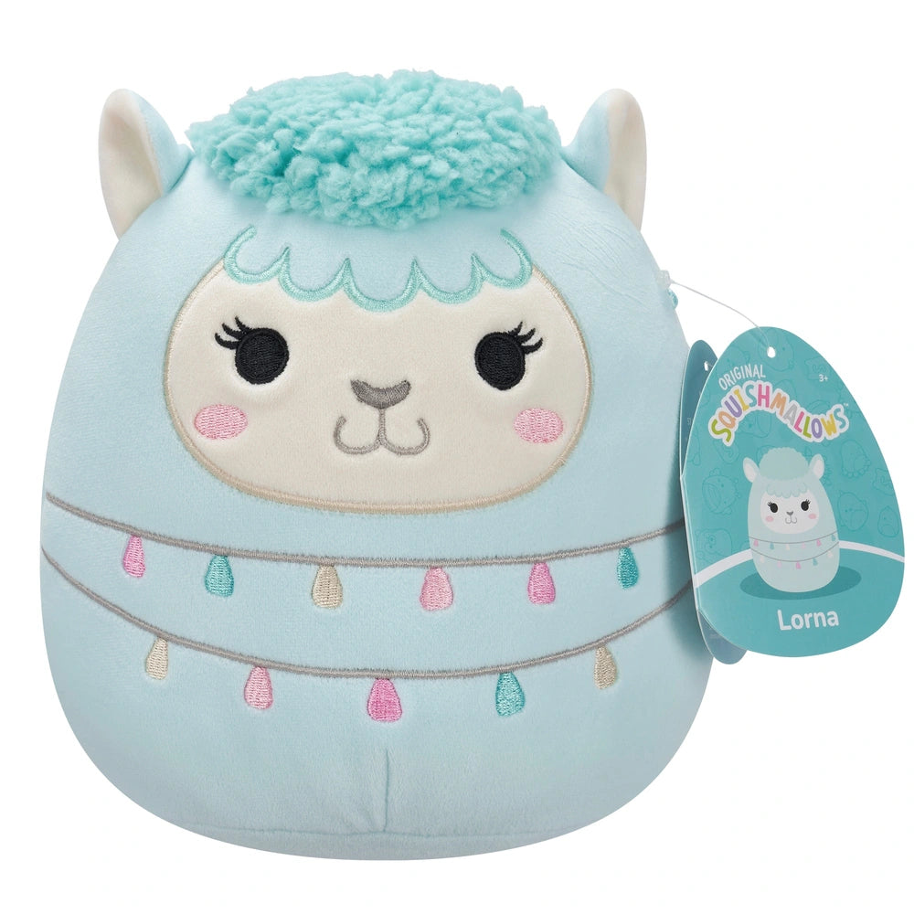 Original Squishmallows Plush Assortment 18Cm
