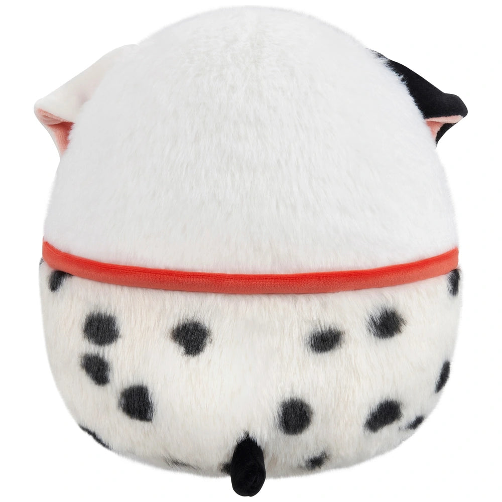 Original Squishmallows Fuzz-A-Mallows Disney 101 Dalmatians Plush Patch 20Cm