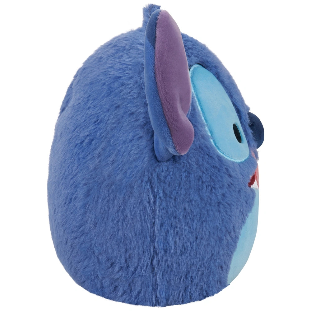 Original Squishmallows Fuzz-A-Mallows Plush Disney Stitch 20Cm