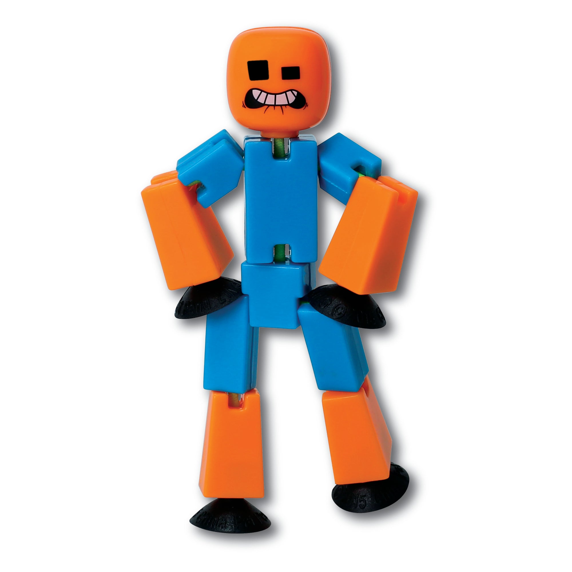 Stikbot Crazy Faces 3 Pack