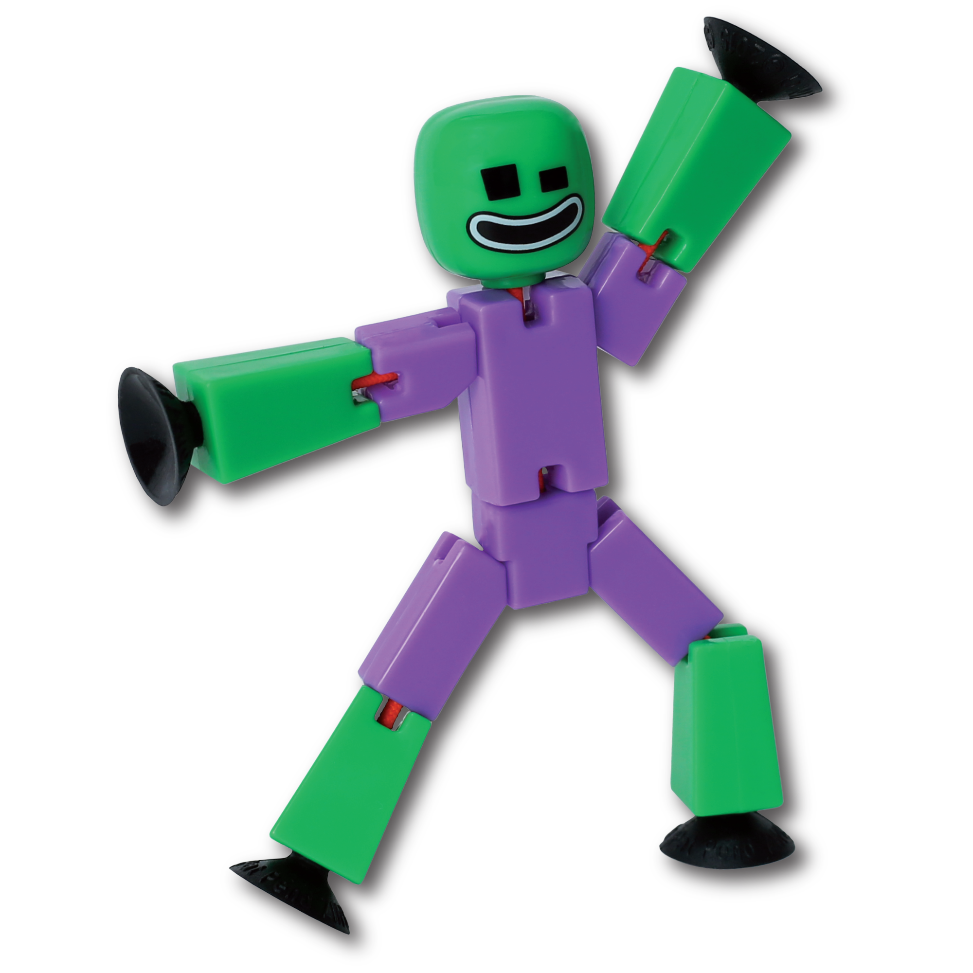 Stikbot Crazy Faces 3 Pack