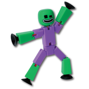 Stikbot Crazy Faces 3 Pack