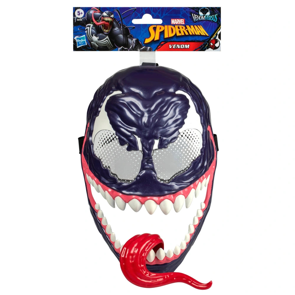 Marvel Spider-Man Venom Mask