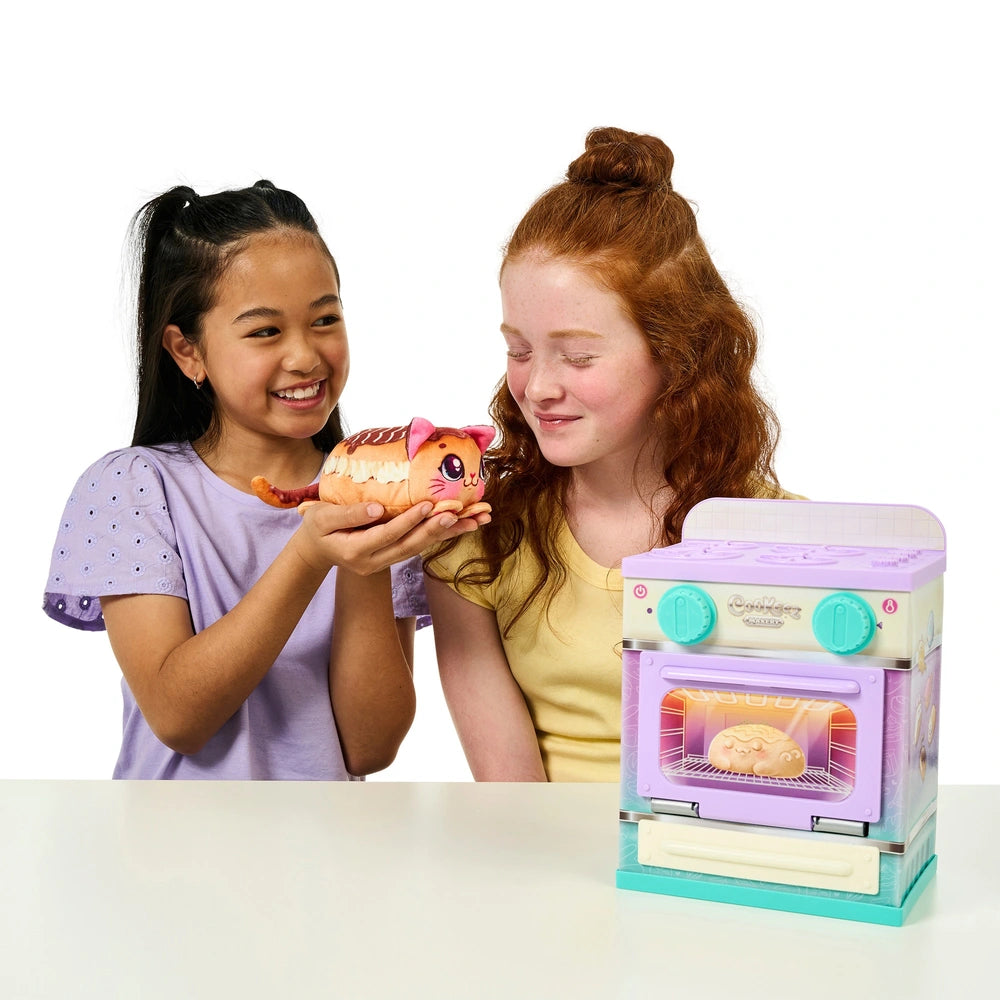 Cookeez Makery Oven Playset - Lil' Bakez Assortment