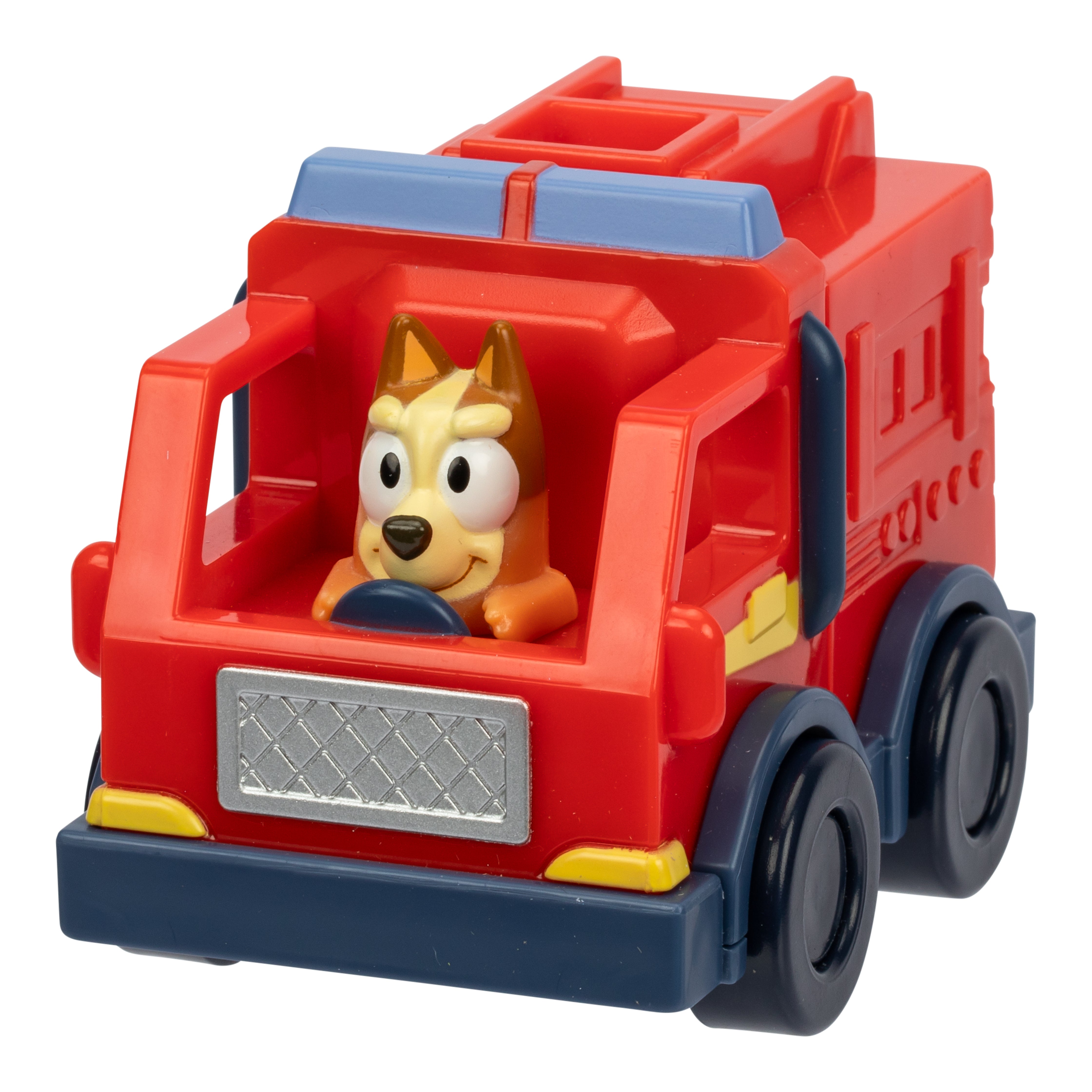 Bluey Mini Racers Assortment