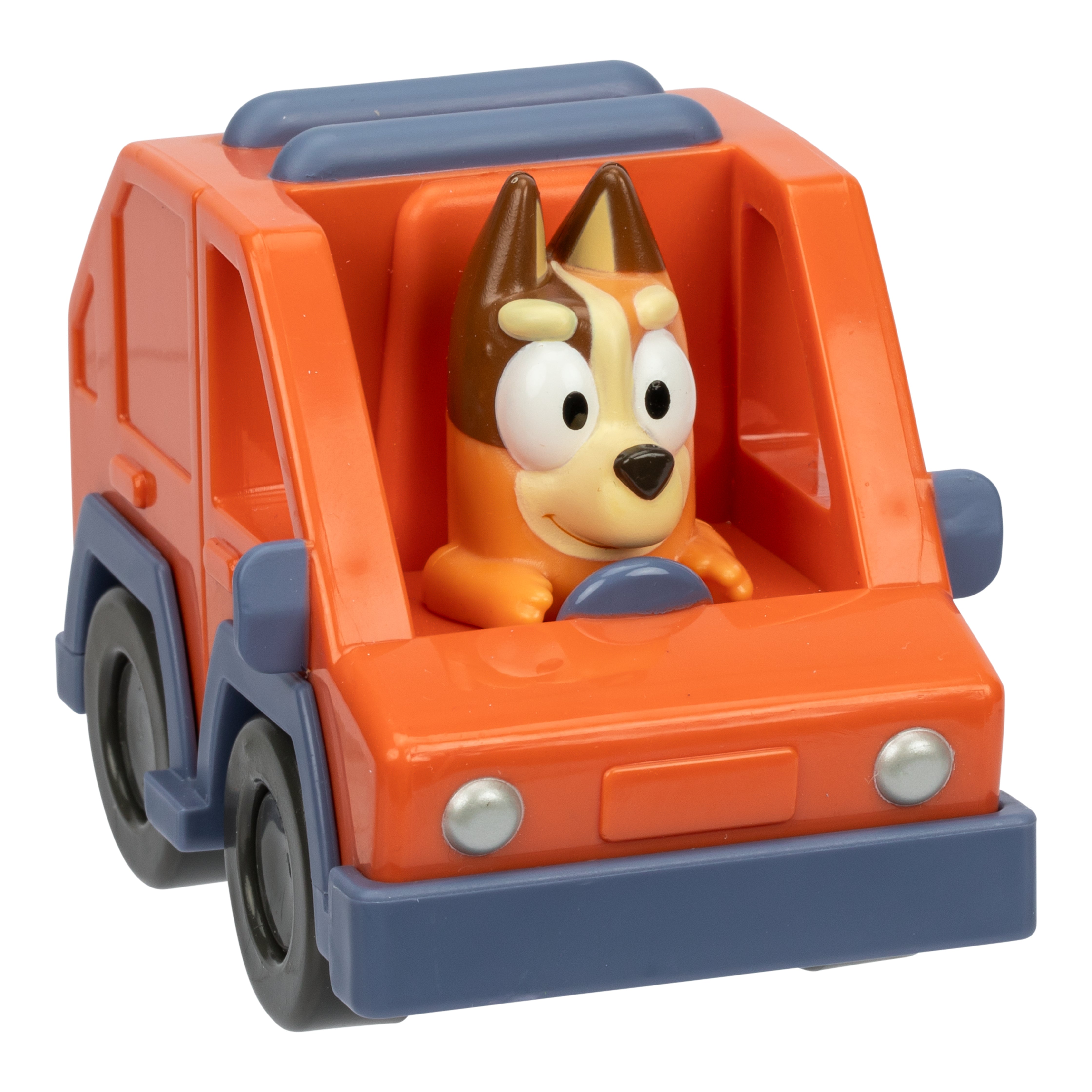 Bluey Mini Racers Assortment