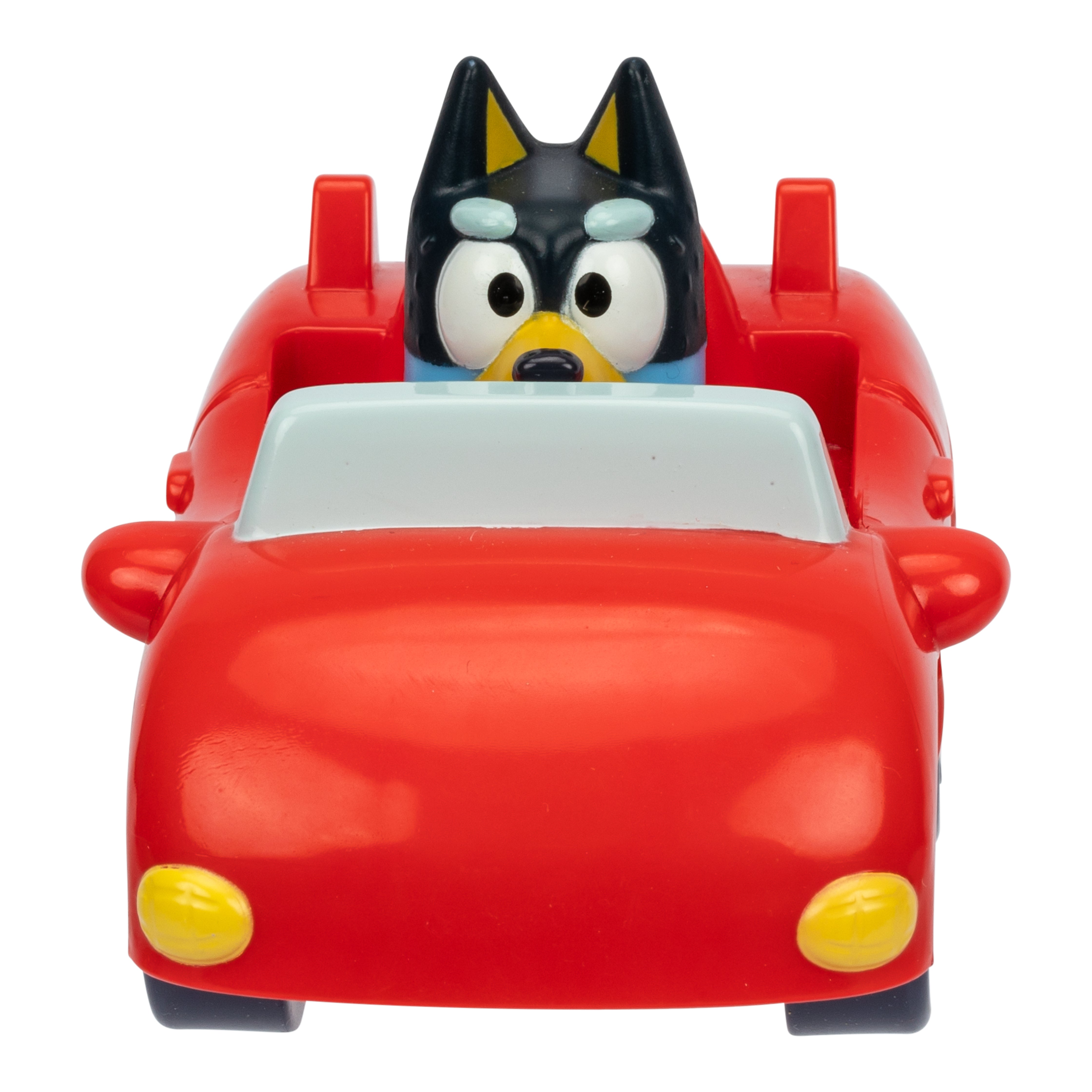 Bluey Mini Racers Assortment