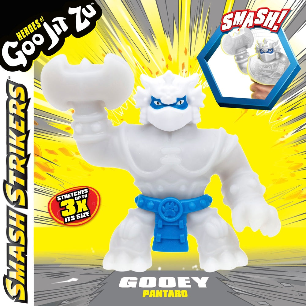 Heroes Of Goo Jit Zu Smash Strikers Hero Pack - Pantaro