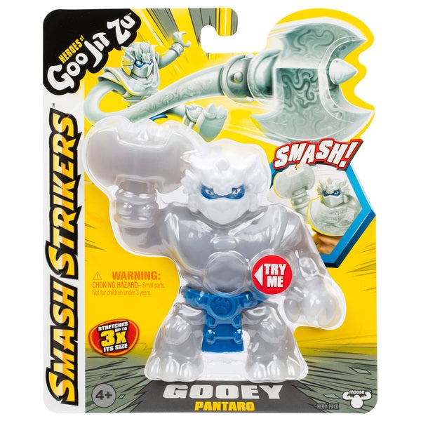 Heroes Of Goo Jit Zu Smash Strikers Hero Pack - Pantaro
