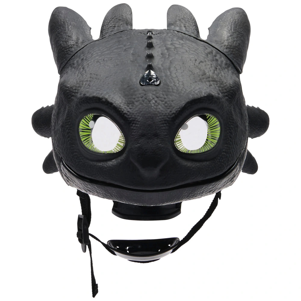 Dreamworks How To Train Your Dragon Blast & Roar Toothless Mask