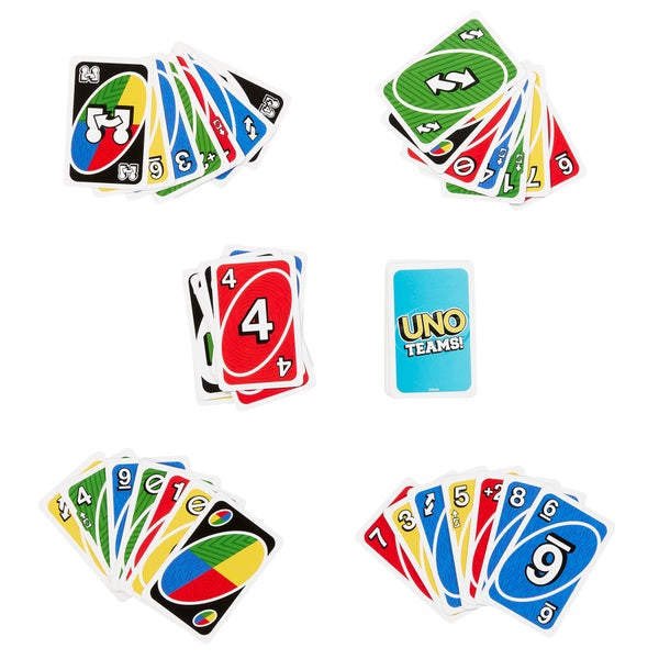 Uno Teams Game