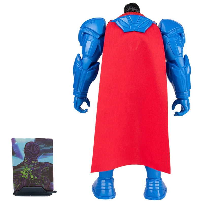 12" Metal Force Superman Fig