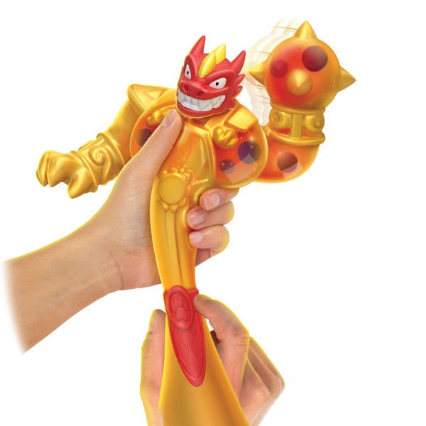 Heroes Of Goo Jit Zu Smash Strikers Hero Pack - Blazagon