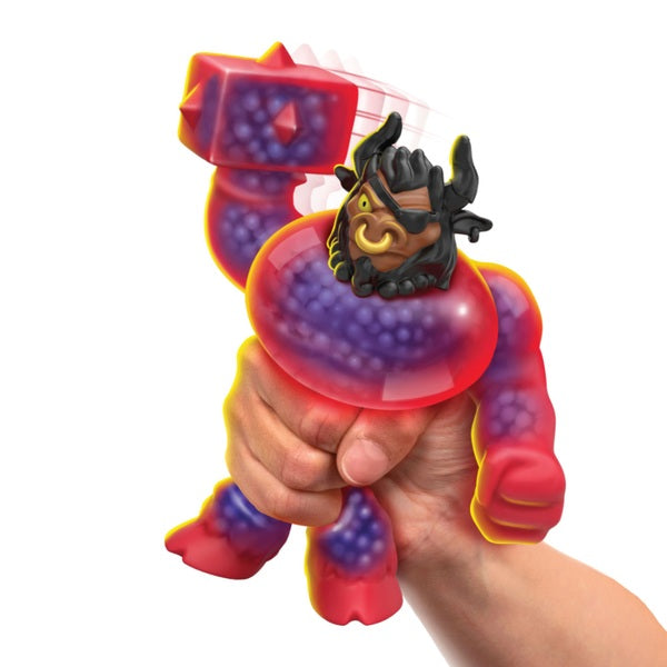 Heroes Of Goo Jit Zu Smash Strikers Hero Pack - Terrorbull