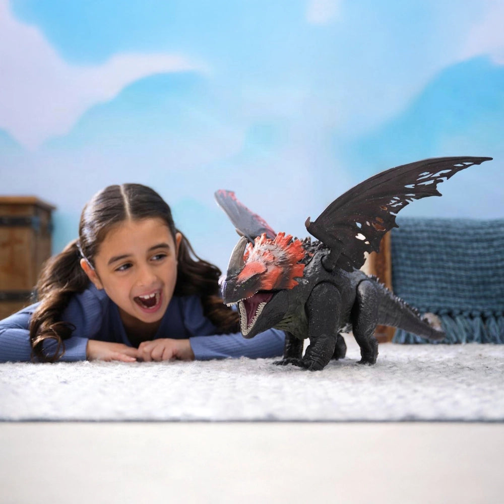 Dreamworks How To Train Your Dragon Action Figure Titan Red Death