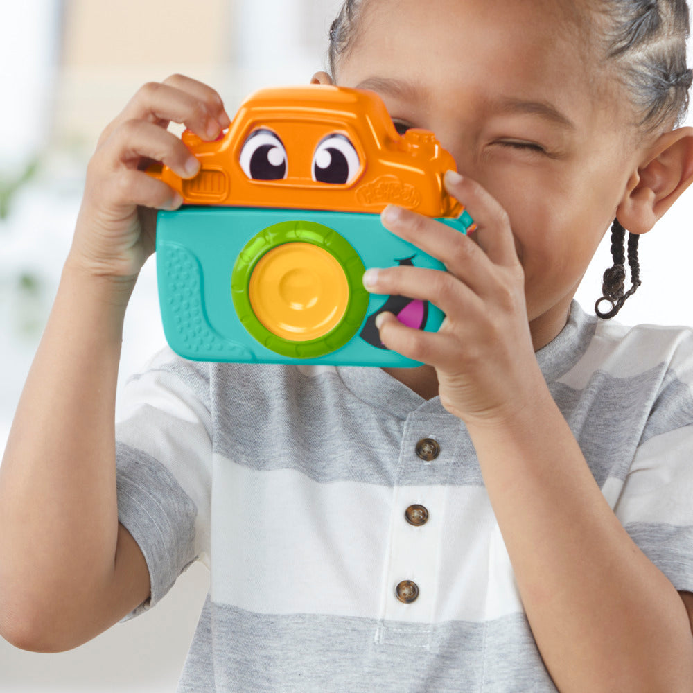 Play-Doh Starters Photo Fun Set