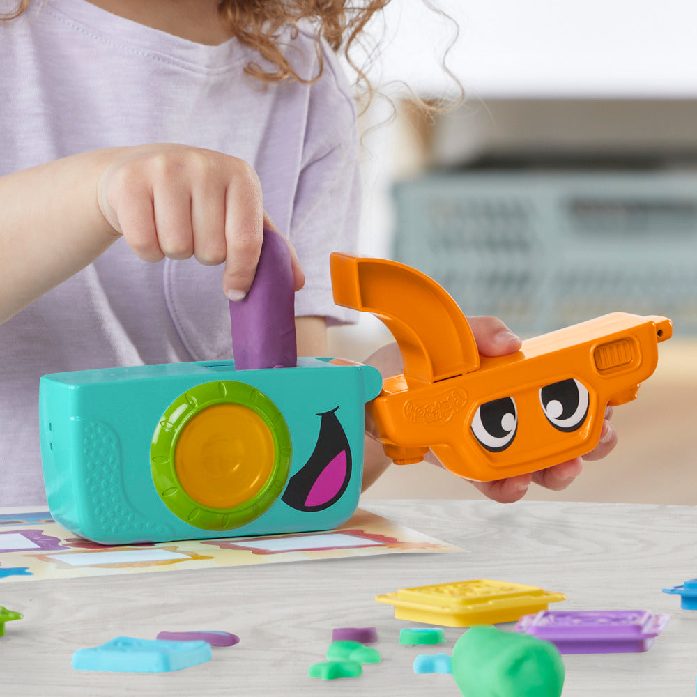 Play-Doh Starters Photo Fun Set