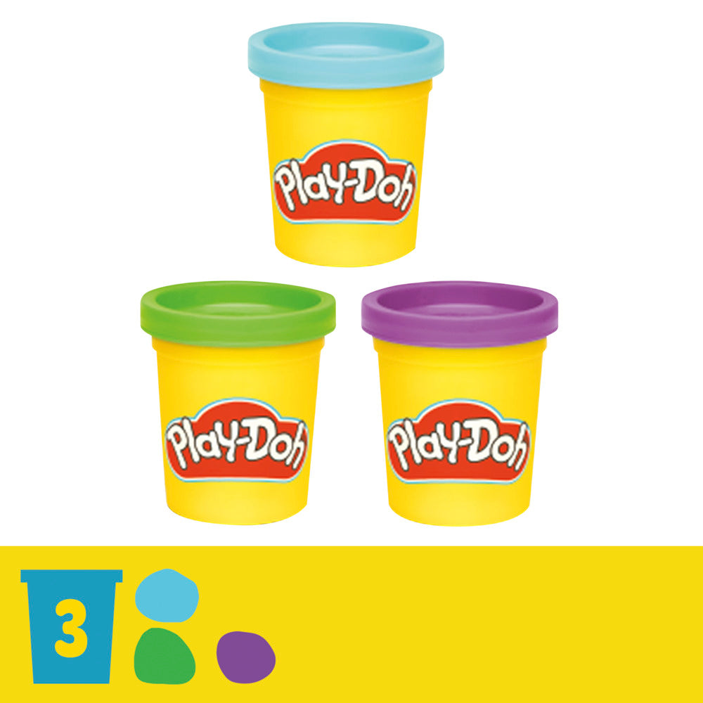 Play-Doh Starters Photo Fun Set