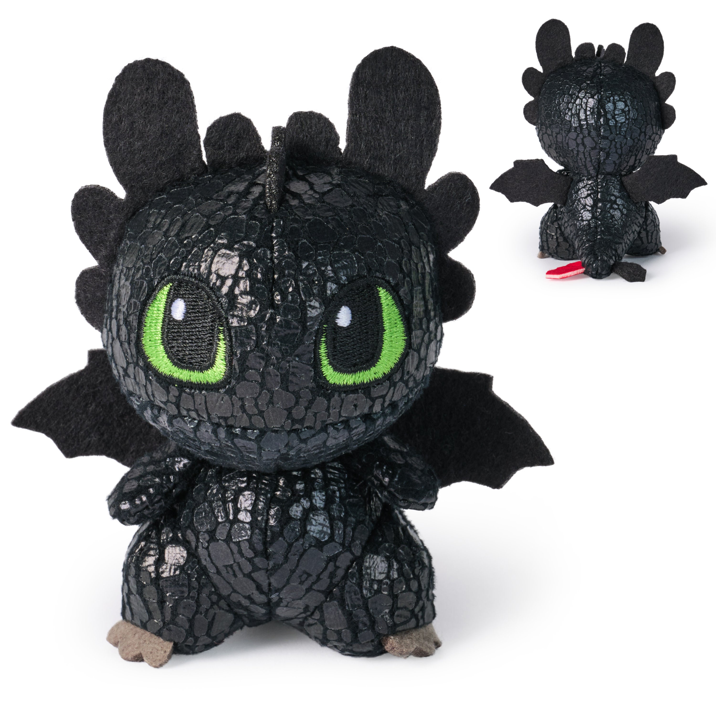 Dreamworks How To Train Your Dragon Mini Plush Dragon Assortment