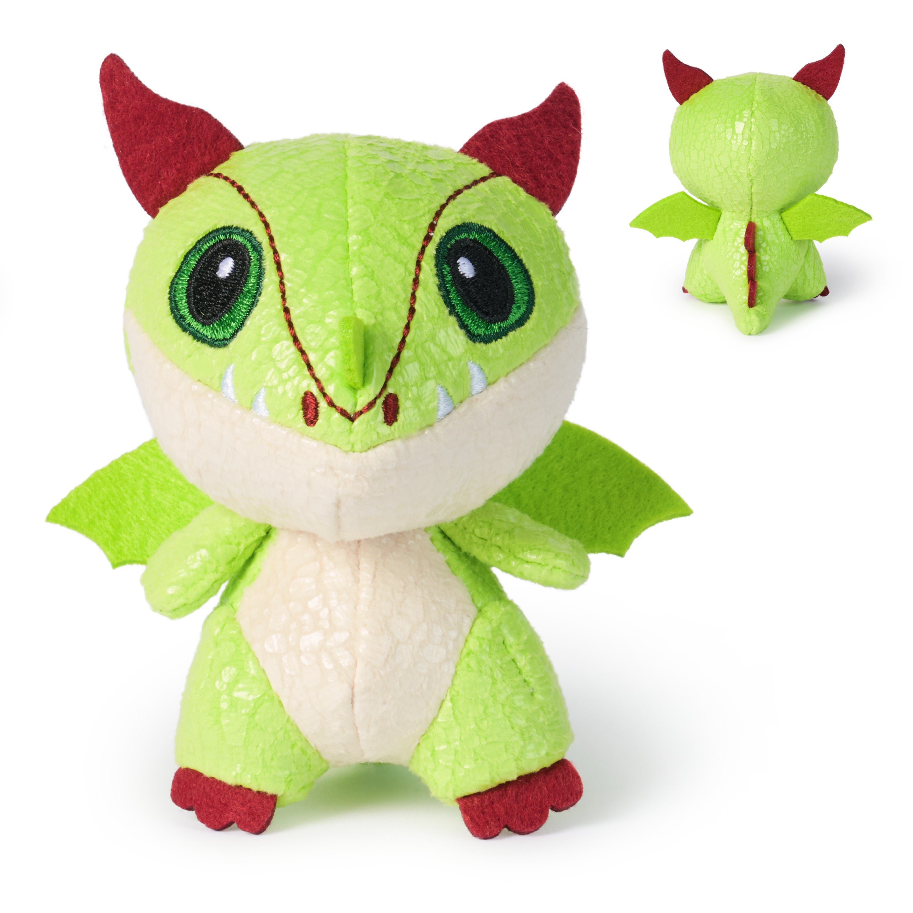 Dreamworks How To Train Your Dragon Mini Plush Dragon Assortment