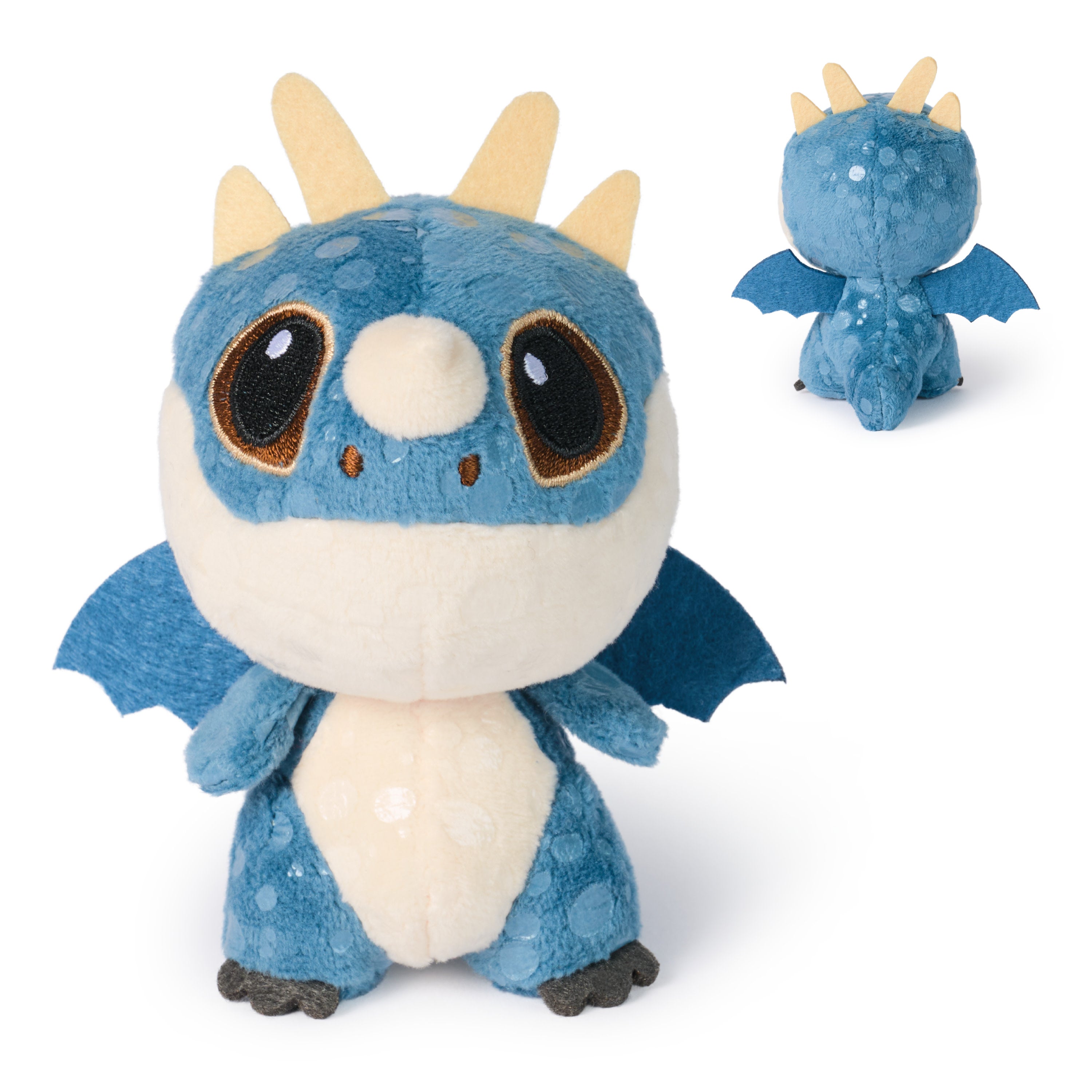 Dreamworks How To Train Your Dragon Mini Plush Dragon Assortment