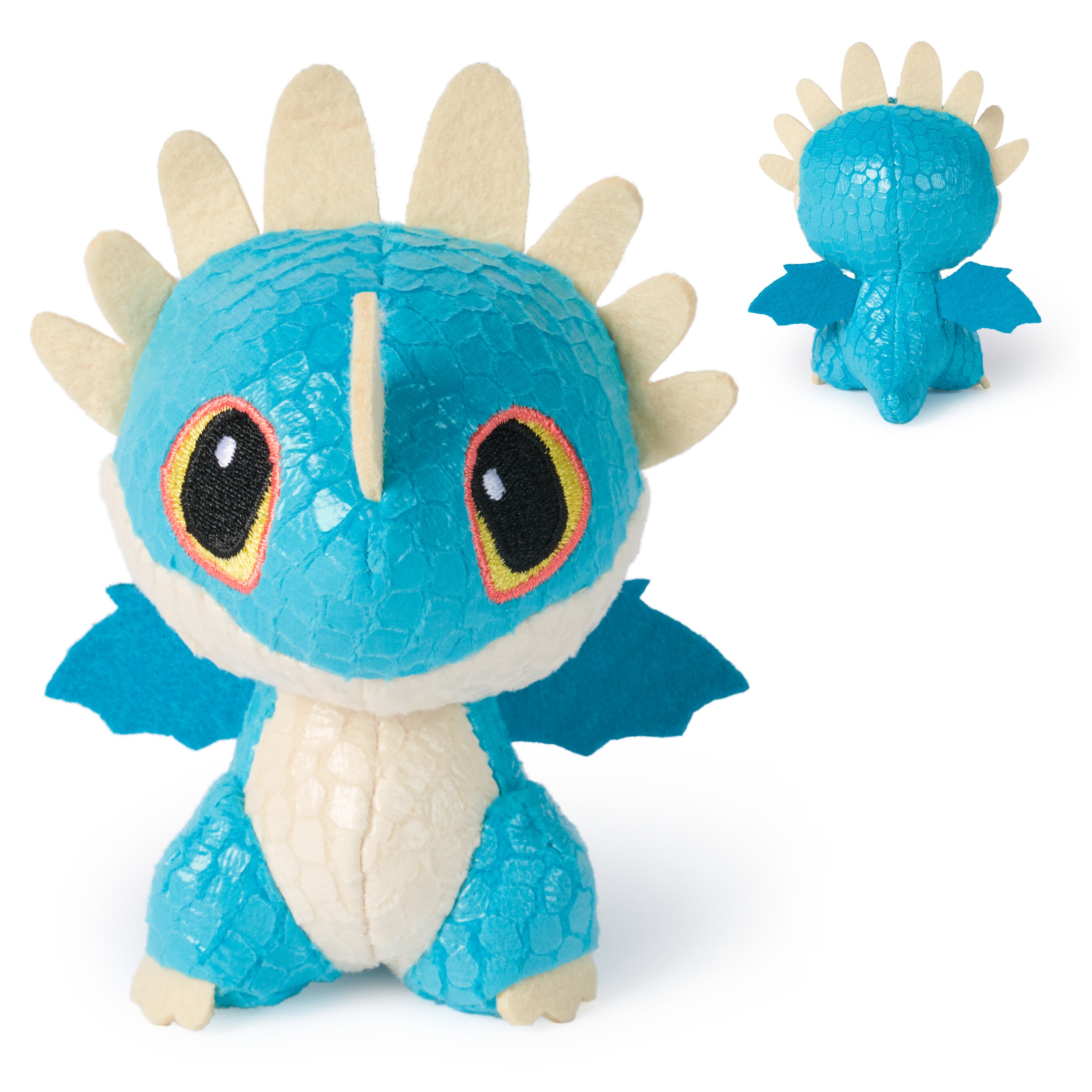 Dreamworks How To Train Your Dragon Mini Plush Dragon Assortment