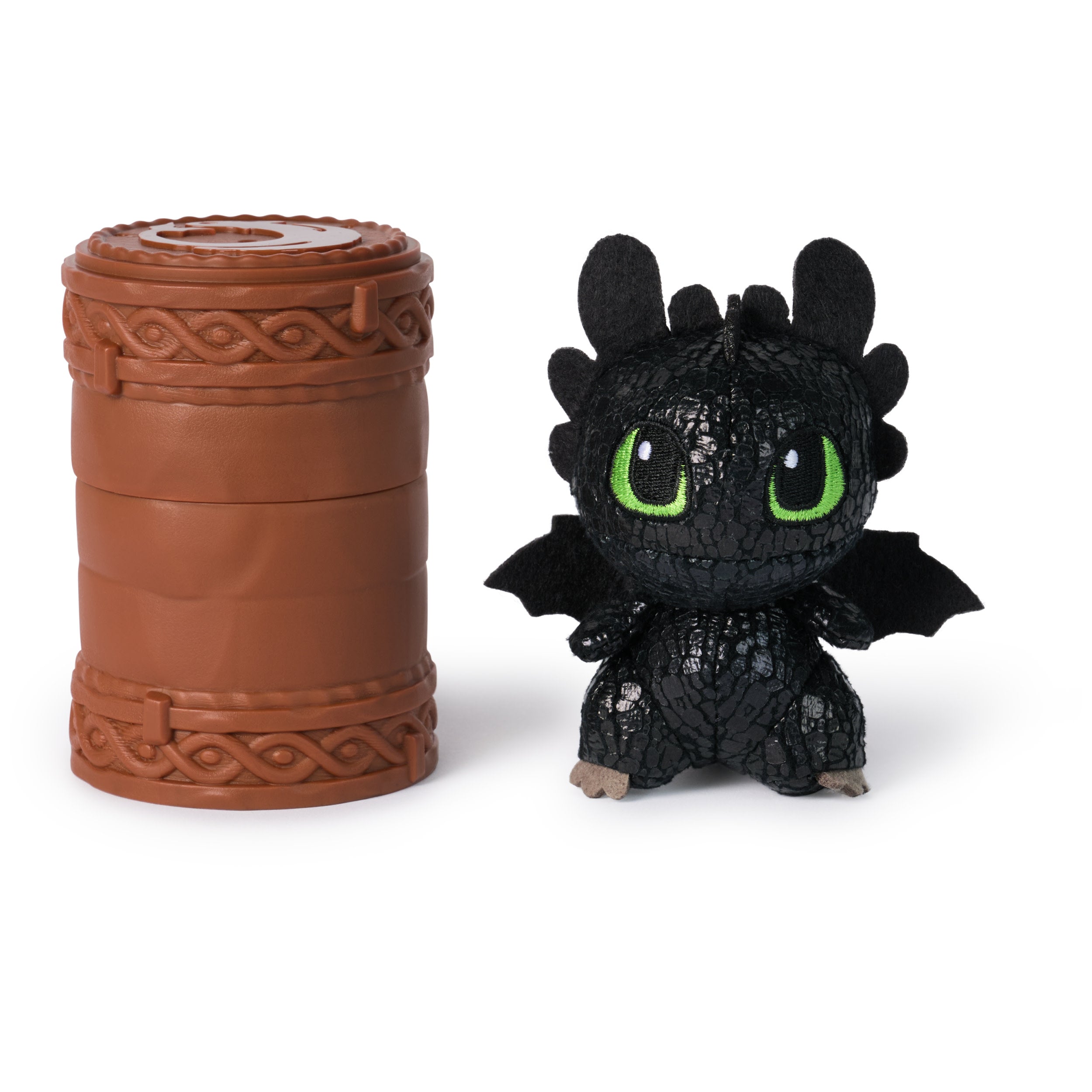 Dreamworks How To Train Your Dragon Mini Plush Dragon Assortment