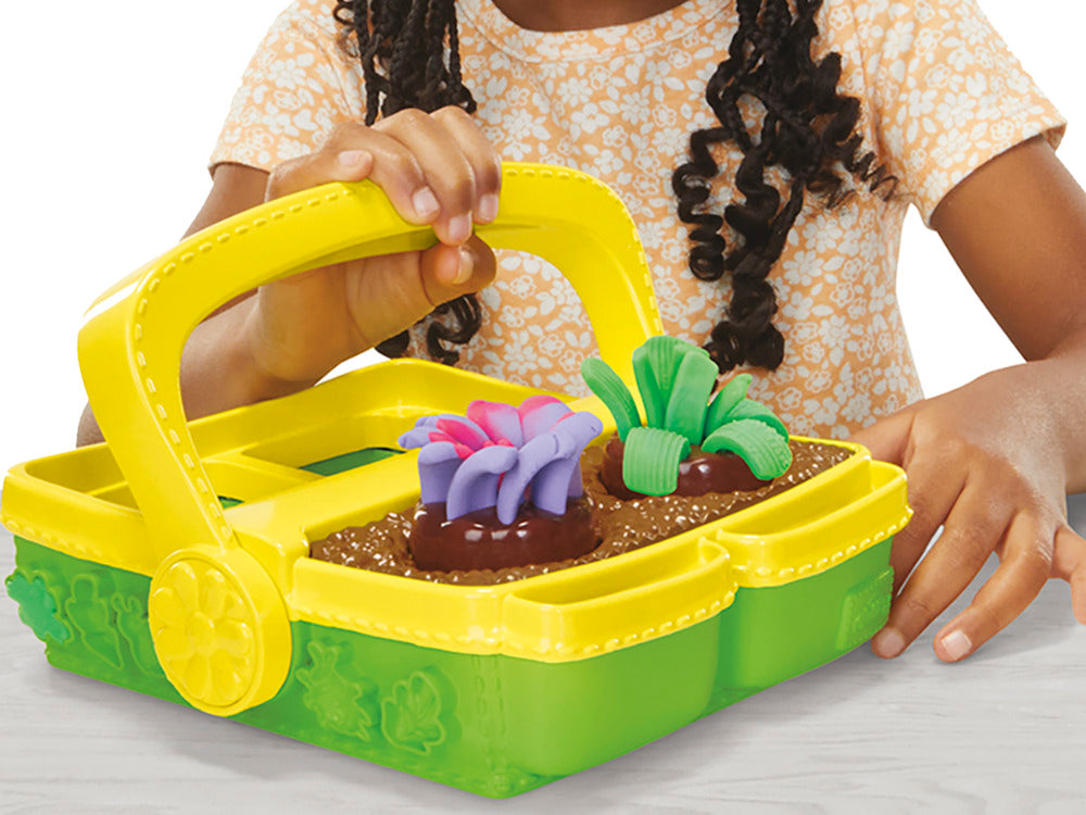 Play-Doh Blooming Flowers